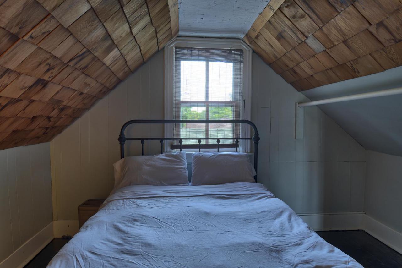 Charlevoix House Bed & Breakfast Eksteriør bilde